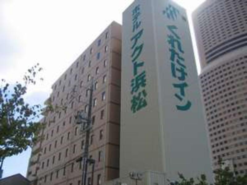 Kuretake Inn Act Hamamatsu Exterior photo