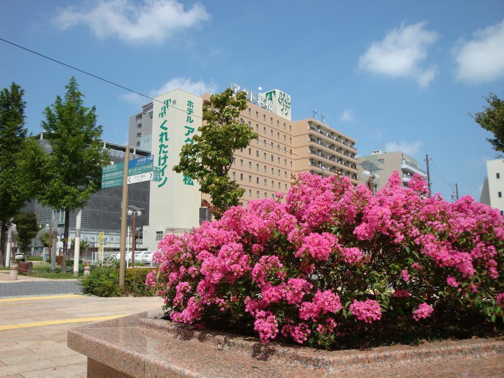 Kuretake Inn Act Hamamatsu Exterior photo